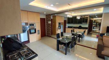 Gambar 4 Thamrin Residences 3 Bedroom Lantai 7 Full Furnished