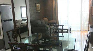 Gambar 4 Thamrin Residence 3 Bedroom Lantai 10 Full Furnished