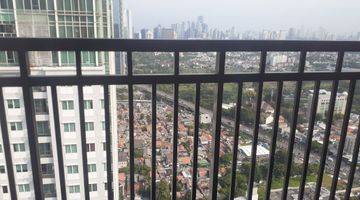 Gambar 4 Thamrin Excecutive Studio Lantai 37 Full Furnished