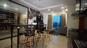 Gambar 1 Thamrin Residence 3 Bedroom Lantai 21 Full Furnished