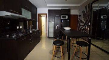 Gambar 2 Thamrin Residence 3 Bedroom Lantai 21 Full Furnished