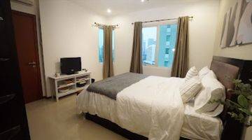 Gambar 3 Thamrin Residence 3 Bedroom Lantai 21 Full Furnished