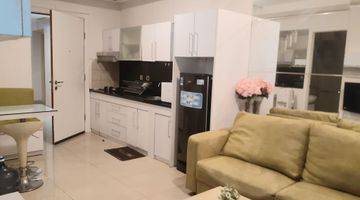 Gambar 1 Thamrin Residence 1 Bedroom Lantai 37 Type L Full Furnished