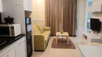 Gambar 2 Thamrin Residence 1 Bedroom Lantai 37 Type L Full Furnished