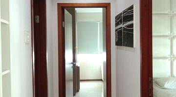 Gambar 3 Thamrin Residence 2 Bedroom Lantai 12 View Kolam Full Furnished