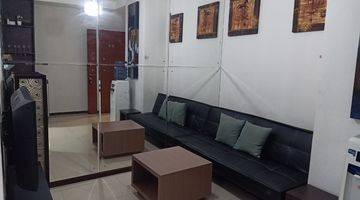 Gambar 1 Thamrin Residence 1 Bedroom Lantai 19 Full Furnished