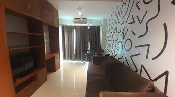 Gambar 1 Thamrin Residence 2 Bedroom Lantai 25 Full Furnished