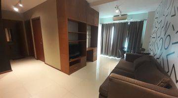 Gambar 2 Thamrin Residence 2 Bedroom Lantai 25 Full Furnished