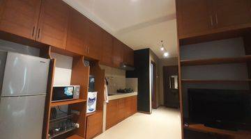 Gambar 3 Thamrin Residence 2 Bedroom Lantai 25 Full Furnished