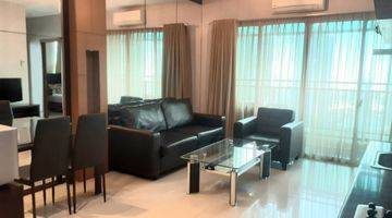 Gambar 2 Thamrin Residence 2 Bedroom Penthouse Lantai 41 Full Furnished