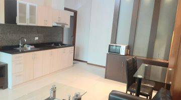 Gambar 5 Thamrin Residence 2 Bedroom Penthouse Lantai 41 Full Furnished