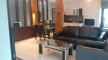 Gambar 1 Thamrin Residence 2 Bedroom Penthouse Lantai 41 Full Furnished