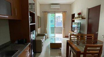 Gambar 4 Thamrin Residence 1 Bedroom Lantai 5 Type L Full Furnished