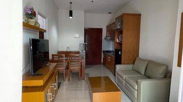 Gambar 5 Thamrin Residence 1 Bedroom Lantai 5 Type L Full Furnished