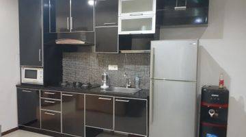 Gambar 1 Thamrin Residence 2 Bedroom Lantai 20 Full Furnished