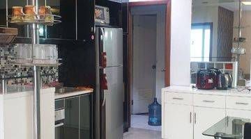 Gambar 2 Thamrin Residence 3 Bedroom Lantai 37 Full Furnished