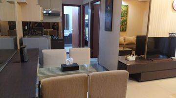 Gambar 1 Thamrin Residence2 Bedroom Lantai 19 Full Furnished 