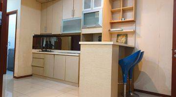 Gambar 4 Thamrin Residence 2 Bedroom Lantai 30 Full Furnished