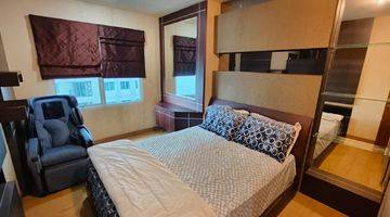 Gambar 2 Thamrin Residences 2 Bedroom Lantai 30 Full Furnished