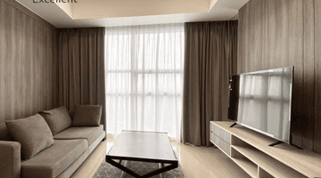 Gambar 2 Disewakan Apartemen The Kencana Somerset Kencana Full Furnished Jakarta Selatan