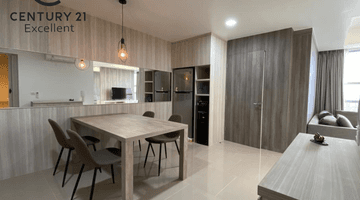 Gambar 1 Disewakan Apartemen The Kencana Somerset Kencana Full Furnished Jakarta Selatan