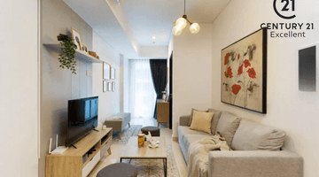 Gambar 4 Disewakan Apart The Aspen Peak Residence 2BR Furnished,Di Fatmawati Jakarta Selatan