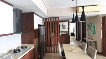 Gambar 4 Disewakan Full Furnished Aprt 3BR Aspen Admirlaty Residence Fatmawati