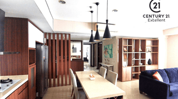 Gambar 1 Disewakan Full Furnished Aprt 3BR Aspen Admirlaty Residence Fatmawati