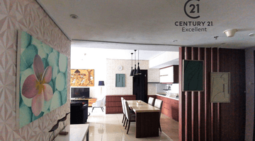 Gambar 2 Disewakan Full Furnished Aprt 3BR Aspen Admirlaty Residence Fatmawati