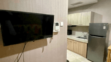 Gambar 4 Turun Harga Dijual Cepat di Bawah Harga Pasaran Apartemen Puri Orchard Full Furnished , Jakarta Barat 