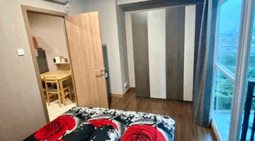 Gambar 1 Turun Harga Dijual Cepat di Bawah Harga Pasaran Apartemen Puri Orchard Full Furnished , Jakarta Barat 