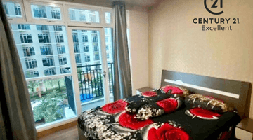 Gambar 3 Turun Harga Dijual Cepat di Bawah Harga Pasaran Apartemen Puri Orchard Full Furnished , Jakarta Barat 