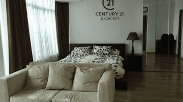 Gambar 3 Dijual Apartemen Hamptons Park Tipe 3 Kamar Kondisi Furnished di Pondok Indah