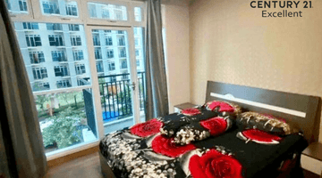 Gambar 2 Turun Harga Dijual Cepat di Bawah Harga Pasaran Apartemen Puri Orchard Full Furnished , Jakarta Barat 