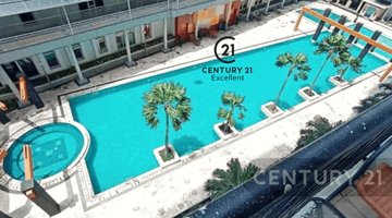 Gambar 4 Apartment Gardenia Boulevard Full Furnished 2BR Pejaten 