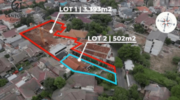 Gambar 3 Dijual Tanah Siap Bangun, Cocok Utk Perumahan Atau High Risk Building di Pejaten, Jak Sel