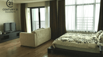 Gambar 4 Dijual Apartemen Hamptons Park Tipe 3 Kamar Kondisi Furnished di Pondok Indah