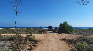 Gambar 1 Dijual Kavling Best View di Kalala Beach , Sumba Timur, Nusa Tenggara Timur