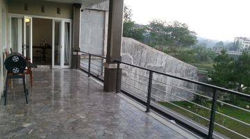 Gambar 2 Rumah Sultan Kota Baru Parahyangan Kbp View Danau Furnished