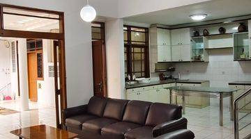 Gambar 1 Sewa Eksklusif Rumah Cakep Furnished Pasteur Bandung