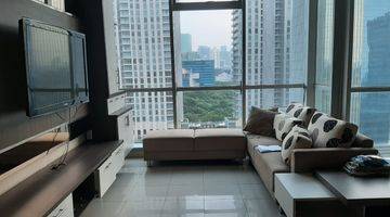 Gambar 1 Dijual Apartemen Kuningan Place 2br Tower Ultima Bagus