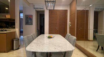 Gambar 3 Disewakan Daksa Residence Senopati 2 Bedrooms Nice Fully Furnished