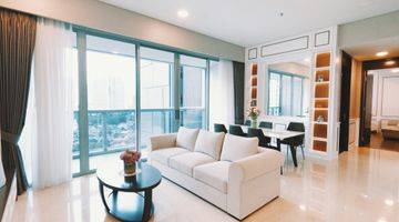 Gambar 1 Dijual Apartemen Anandamaya 2br 150 M2 Lantai Rendah