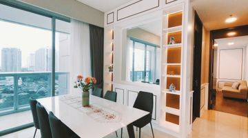 Gambar 2 Dijual Apartemen Anandamaya 2br 150 M2 Lantai Rendah