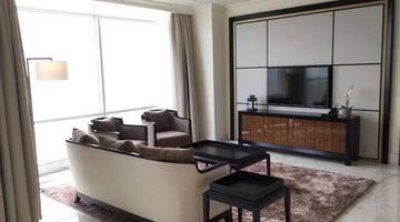 Gambar 2 Disewakan Apartemen Botanica Simprug 2br+1 Maid High Floor Lux Furnished