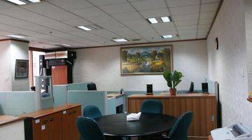 Gambar 1 Disewakan Office Menara Sudirman Samping Plaza Asia 150 Sqm Furnished