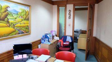 Gambar 4 Disewakan Office Menara Sudirman Samping Plaza Asia 150 Sqm Furnished