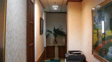 Gambar 5 Disewakan Office Menara Sudirman Samping Plaza Asia 150 Sqm Furnished