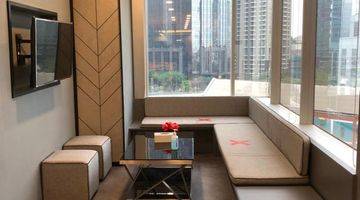 Gambar 5 Disewakan Office Menara Sudirman samping Plaza Asia 350 Sqm Furnished