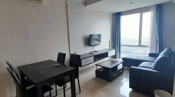 Gambar 2 Disewakan Apartemen Fx Residence 2 Bedrooms High Floor Nice View